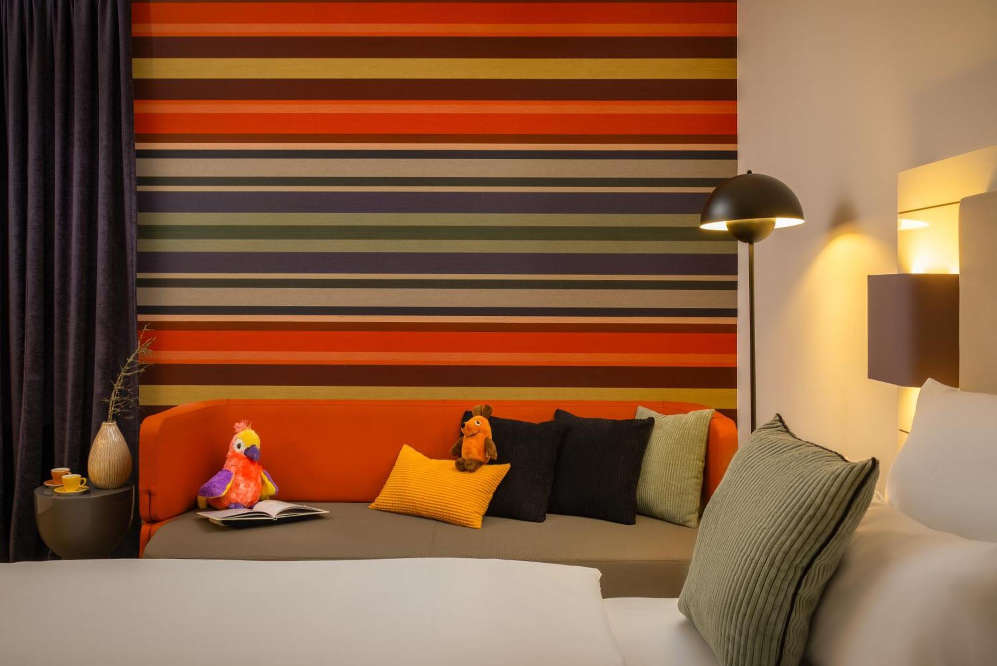 Boutique Atrium Hotel Munich